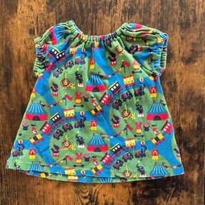 Polarn O. Pyret Multicolor Baby Dress